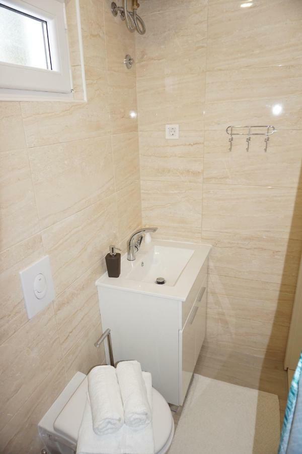 Studio Kantule Mlini Bagian luar foto