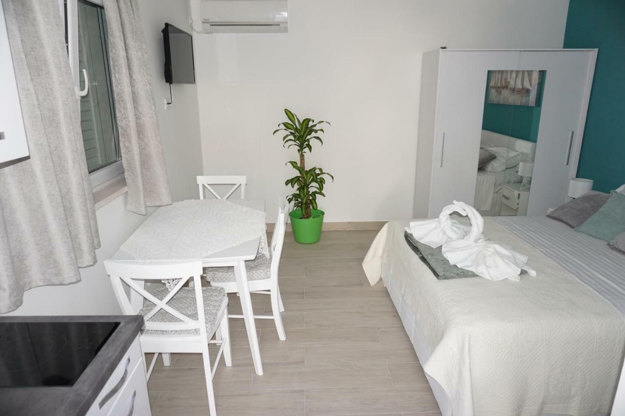Studio Kantule Mlini Bagian luar foto
